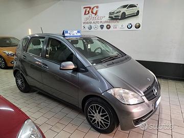 Mercedes Classe A 160 unico prop 2010