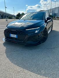 Audi rs3 abt kit