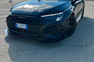 Audi rs3 abt kit