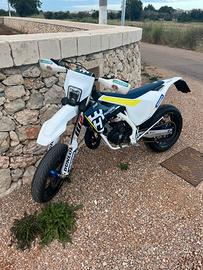 Husqvarna tc 125