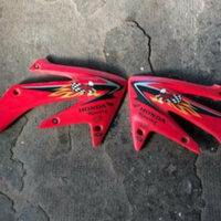 Honda HM CR 125 - 250