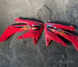 Honda HM CR 125 - 250