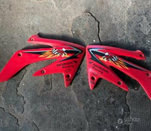 Honda HM CR 125 - 250