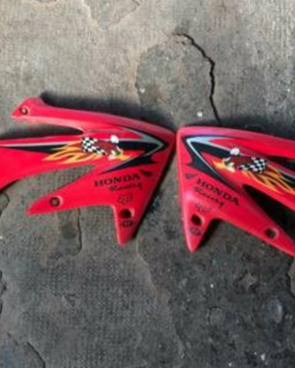 Honda HM CR 125 - 250