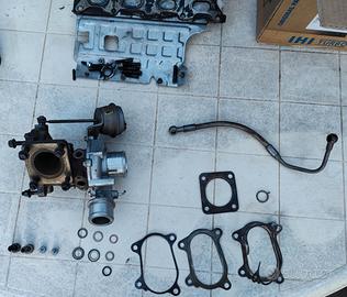 turbocompressore IHI VL37