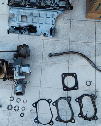 turbocompressore IHI VL37