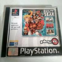 Guilty Gear Playstation 1