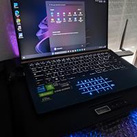 Pc i7 4.60Ghz 16GB RAM 512GB SSD NUOVO Nvidia 2GB