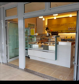 Attività di gelateria