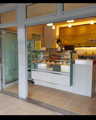 Attività di gelateria