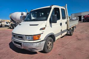 IVECO DAILY 35C13 CASSONE FISSO