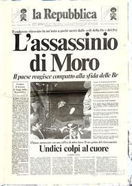 la Repubblica rapimento aldo moro giorno per giorn