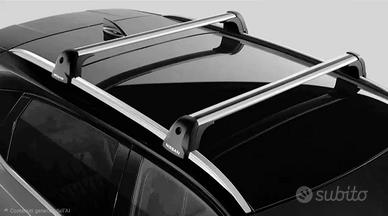 Barre tetto Nissan