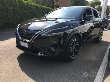 Nissan Qashqai 1.5 EREV e-Power Tekna+ Auto