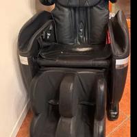 Sedia massaggio completo