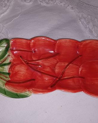 porta cucchiaio Excelsa in ceramica