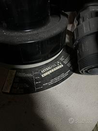 Pompa per piscina Astra