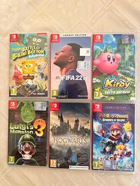 Giochi Nintendo Switch 1