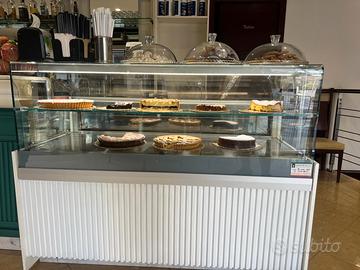 vetrina refrigerata 