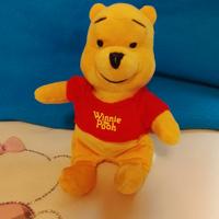 Peluche Winnie the Pooh giochi per bambini