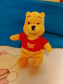 Peluche Winnie the Pooh giochi per bambini