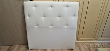 Testata letto una piazza