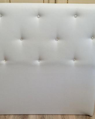 Testata letto una piazza