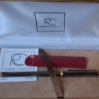 Penna stilografica Roberto Capucci