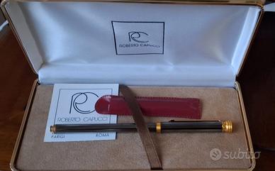 Penna stilografica Roberto Capucci
