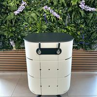 LULU: il barbecue a gas