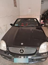 MERCEDES SLK CINPRESSOR
