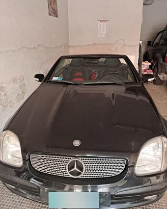 MERCEDES SLK CONPRESSOR