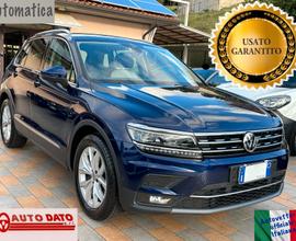 Volkswagen Tiguan 2WD 2.0 TDI 150 cv. DSG ADVANCED