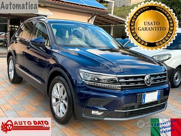 Volkswagen Tiguan 2WD 2.0 TDI 150 cv. DSG ADVANCED