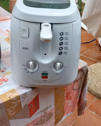 Friggitrice AEG