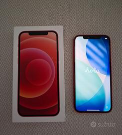 iPhone 12 Rosso 64GB
