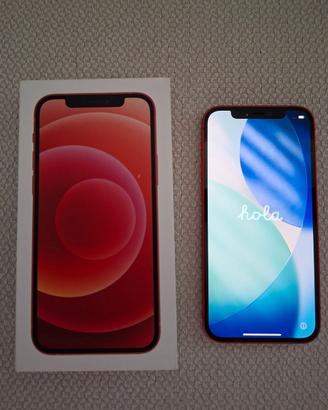 iPhone 12 Rosso 64GB