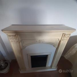 Caminetto grande elettrico 