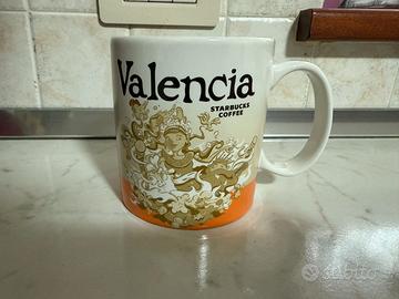 Tazza Starbucks Valencia