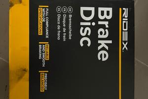 Dischi Freni per Ford Grand C-Max