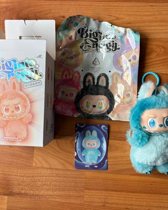 Labubu big into energy hope originale