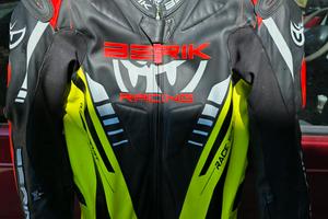 tuta berik GP race TG50 