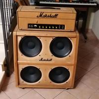 Anno 1970 - Marshall JMP 50W Testata/Cassa