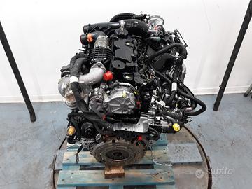 Motore e cambio 1.6 diesel 9hr