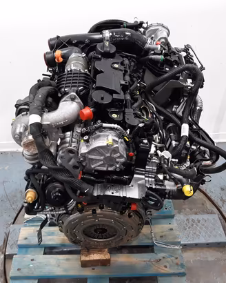 Motore e cambio 1.6 diesel 9hr