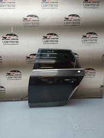 Porta portiera posteriore sinistra audi a4 2007-20