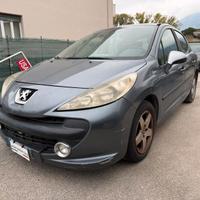 Peugeot 207 5 Porte 207 5p 1.4 8v X-Line eco-Gpl