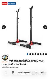 Cavalletti palestra