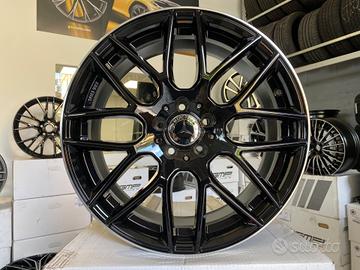 Cerchi NUOVI Mercedes raggio 19 cod.87432