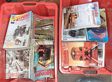 Riviste Mondo Ferroviario LEGGI Descrizione